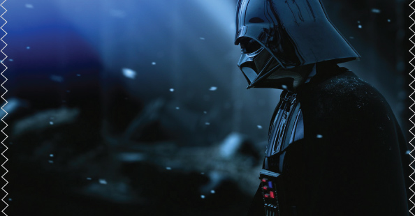 Darth Vader background