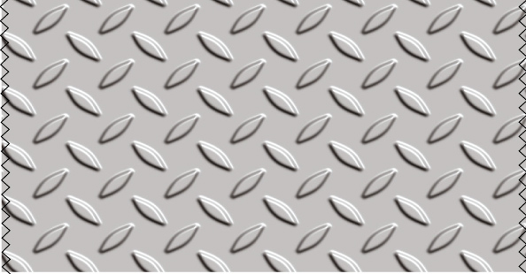 Checker Plate metal Background