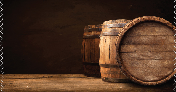wine barrel photo Background