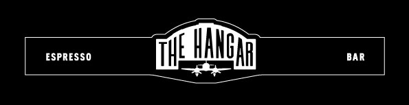 Bar Mat sample The Hangar