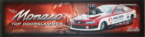 Bar Mat sample Doorslamer
