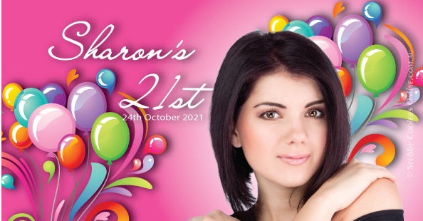 birthday Design 583
