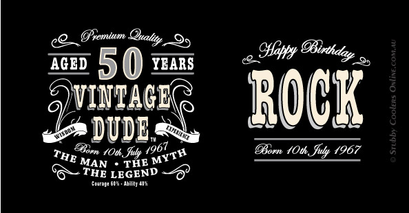 birthday Design 591