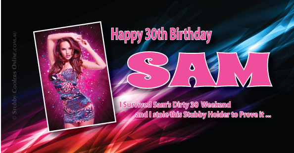 Birthday design 669