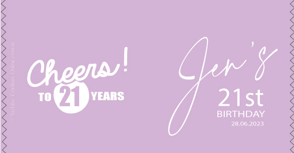birthday Design 675