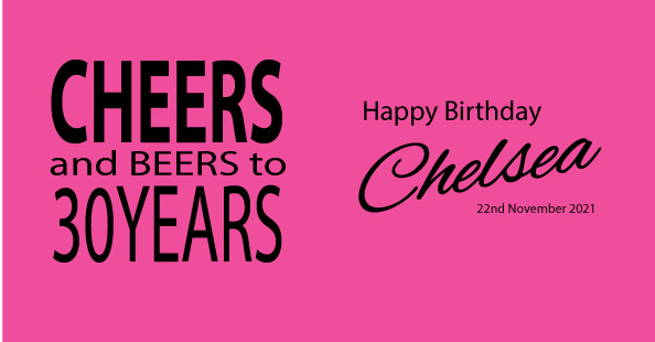 birthday Design 678