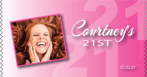 birthday Design 758
