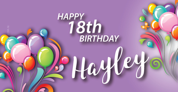 birthday Design 778