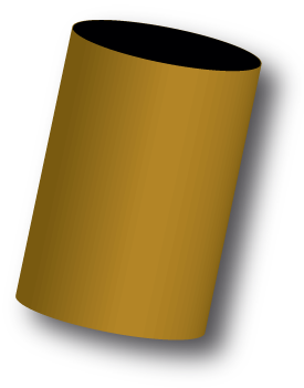 blank stubby holder in mustard