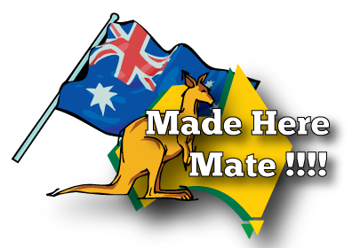 Made Here in Australia Mate