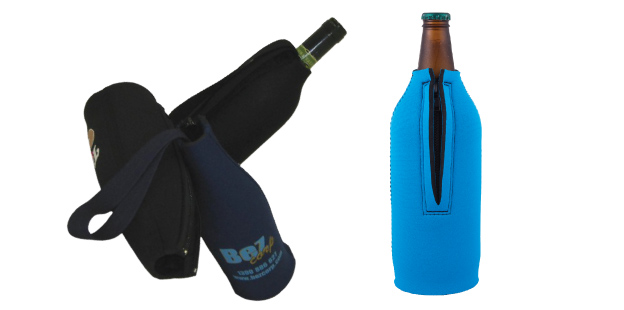 11b delux wine bottle cooler