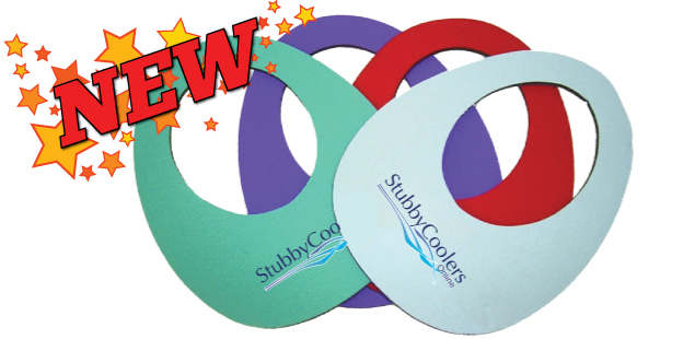 Wet Fabric soft peak visors