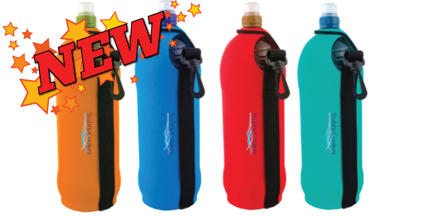1 litre drink bottle cooler