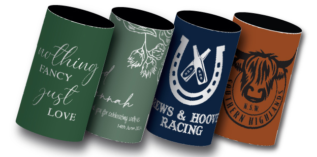 Stubby Holders with NO base
