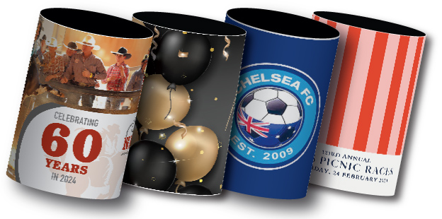 Stubby Holders with NO base