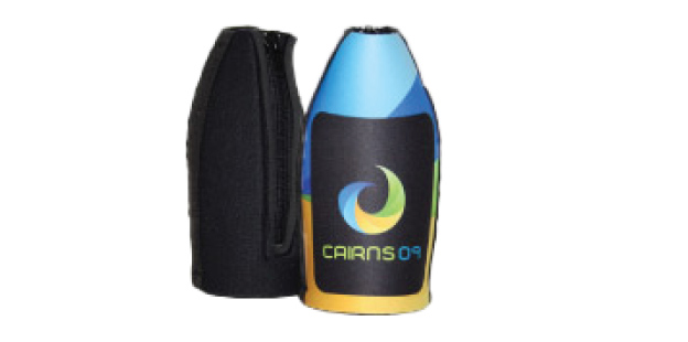 750ml Zip Up taped seams