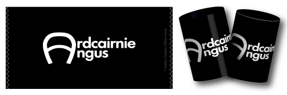 Ardcairnie promo stubby holders