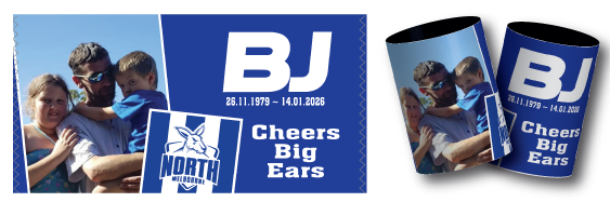Jades memorial stubby holders