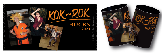 Bucks stubby coolers