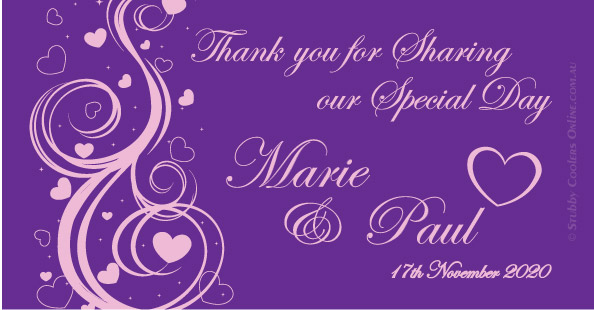 Wedding Design 525