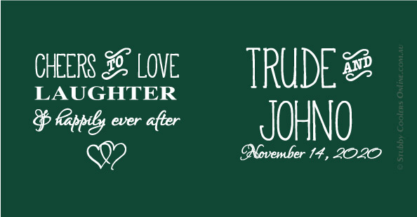 Wedding Design 616