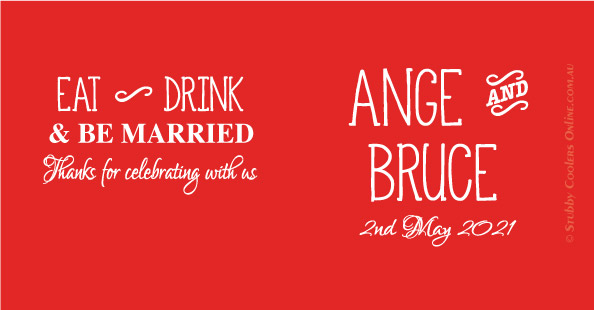 Wedding Design 645