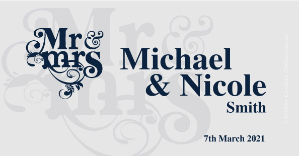 Wedding Design 650