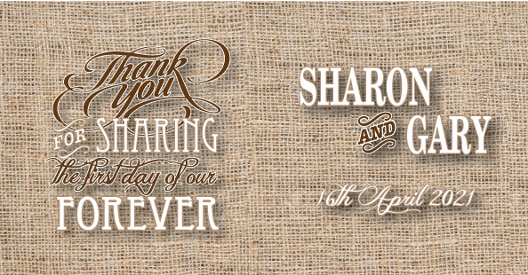 Wedding Design 703