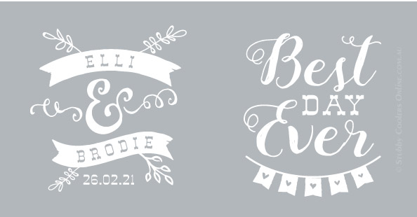 Wedding Design 707