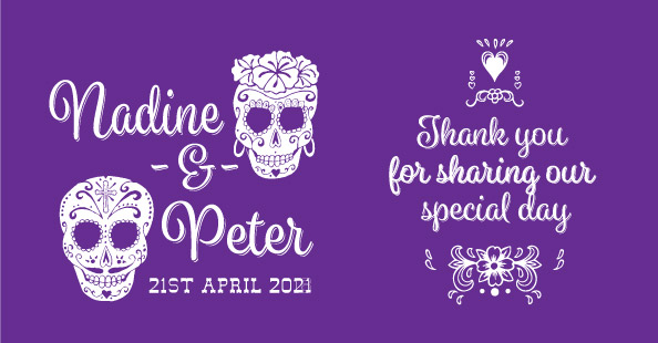 Wedding Design 712
