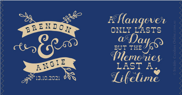 Wedding Design 755